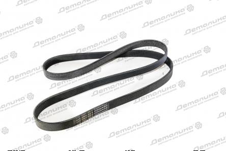 ремень ручейковый 6PK1460 Contitech