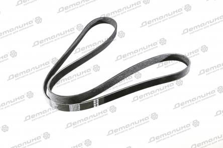 ремень ручейковый 6PK1555 Contitech