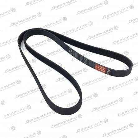 ремень ручейковый 6PK1555 Gates