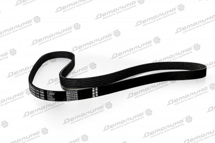 ремень ручейковый 6PK1590 Contitech