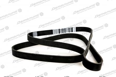 ремень ручейковый 6PK1715 Dayco