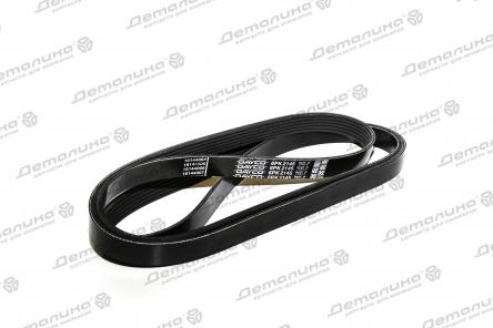 ремень ручейковый 6PK2240 Dayco