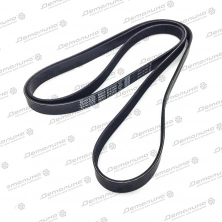 ремень ручейковый 6PK2490 Dayco