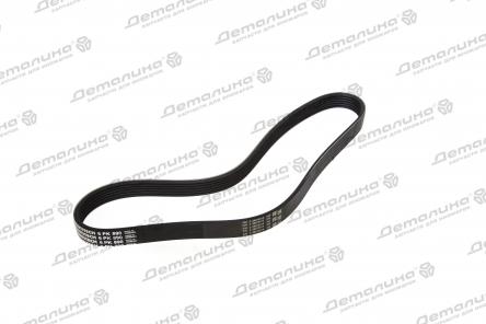 ремень ручейковый 6PK890 Contitech