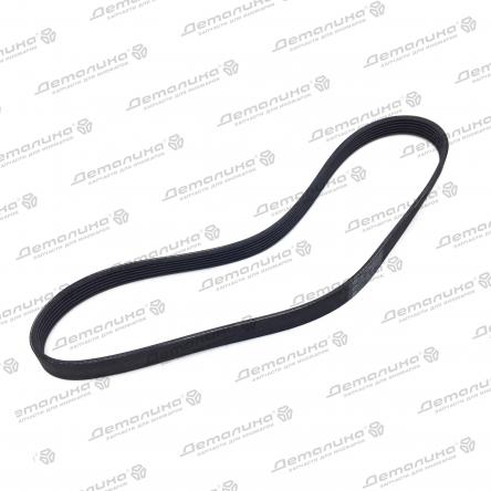 ремень ручейковый 6PK989 ELAST Contitech