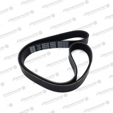 ремень ручейковый 6PK996 Dayco
