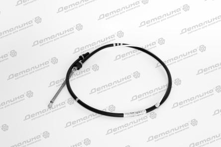 трос ручника 6Q0609721M VAG