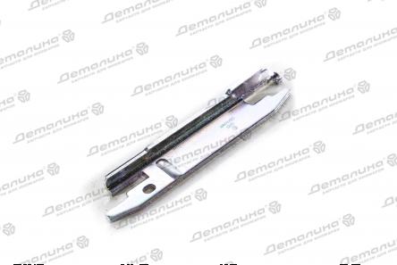 крепление тормозных колодок 6Q0609819B VAG