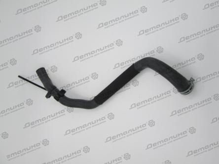 патрубки радиатора 6R0122051AS VAG