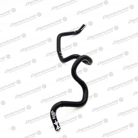 патрубки радиатора 6R0122447B VAG