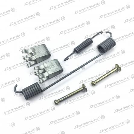 крепление тормозных колодок 6R0698545 VAG