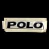 Надпись VW Polo V (60) седан  изображение