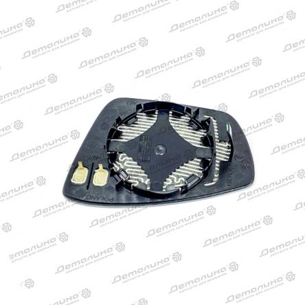 стёкло зеркала 6R0857522F VAG