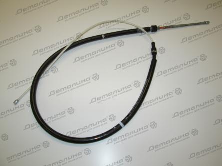 трос ручника 6RF609721B VAG