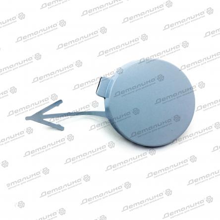 заглушка бампера 6RU807241AGRU VAG