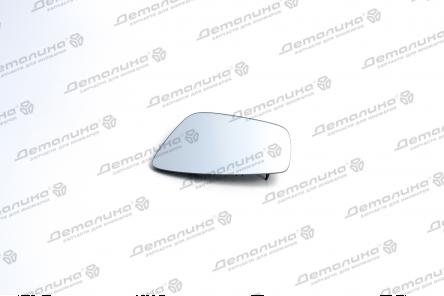 стёкло зеркала 6RU857521A VAG