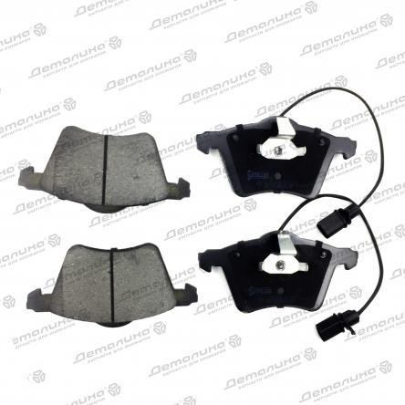 тормозные колодки (дисковые) 732002BSX Stellox