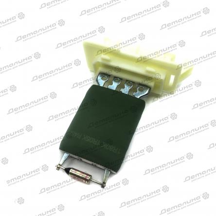 резистор печки 7552156SX Stellox