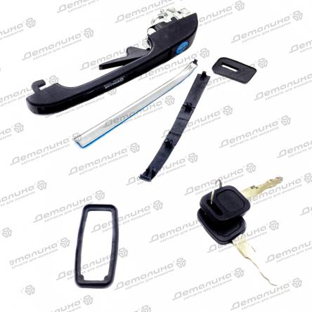 дверная ручка 77-24720-SX Stellox