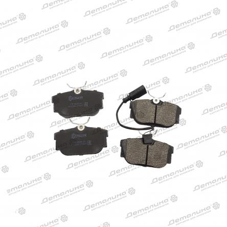 тормозные колодки (дисковые) 778000BSX Stellox