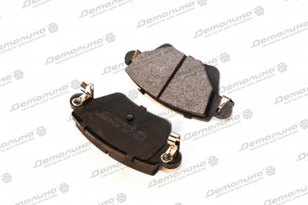 тормозные колодки (дисковые) 788 000B-SX Stellox