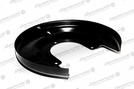 тормозной щиток 7D1615611 VAG