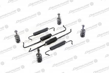 крепление тормозных колодок 7P0698545 VAG