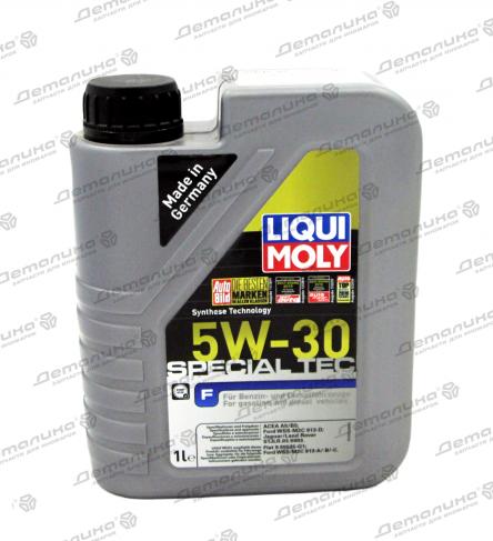 масла моторные 8063 LIQUI MOLY