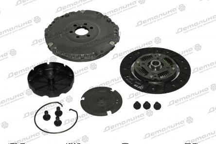 комплект сцепления 821494 Valeo