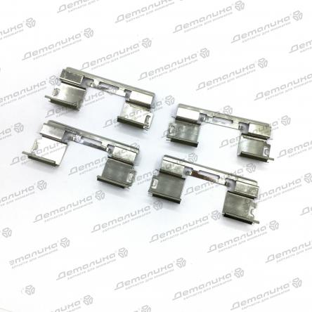 крепление тормозных колодок 82505200 Textar