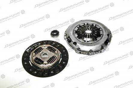 комплект сцепления 826326 Valeo