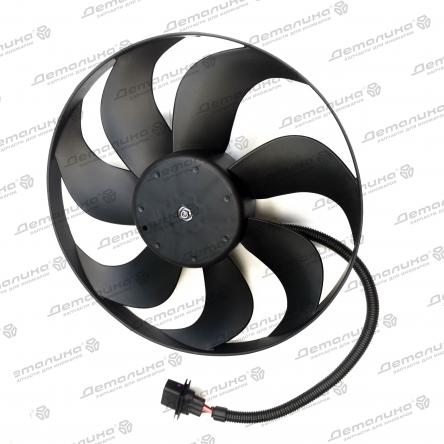 вентилятор радиатора 85725 Nissens