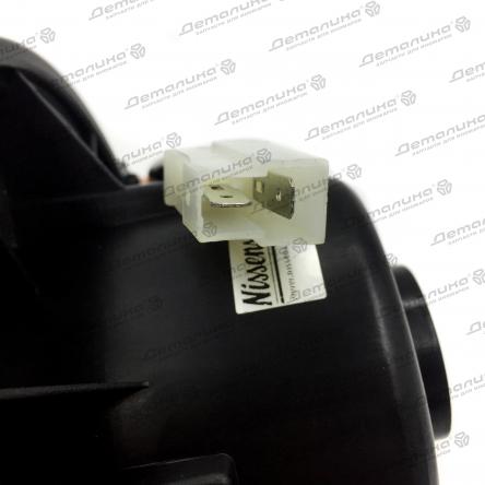 вентилятор отопителя 87068 Nissens
