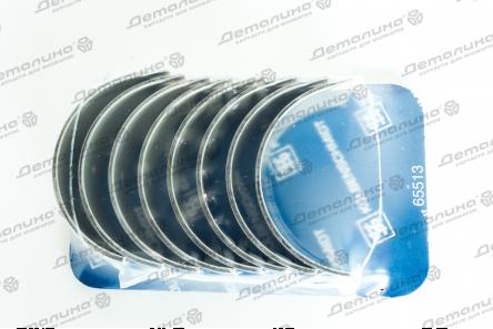 вкладыши шатунные 87200610 Kolbenschmidt