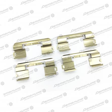 крепление тормозных колодок 901875 Frenkit