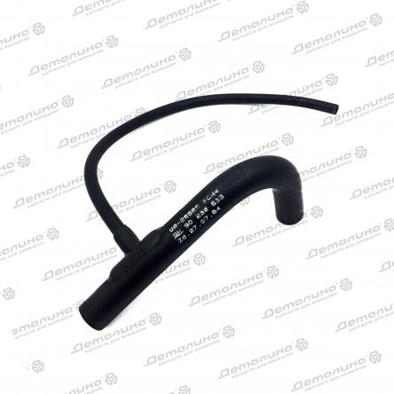 патрубок вентиляции картера / Трубка 90220616 OPEL