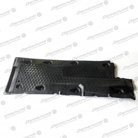 защита картера 111058131 AUDI A4 [B6] (2000-2004) 95133492 Polcar