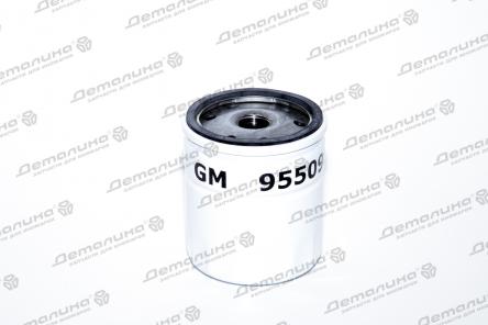 фильтр масляный 95509857 OPEL