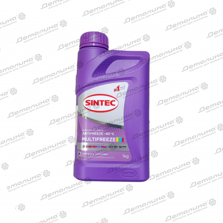охлаждающие жидкости 990561 Sintec