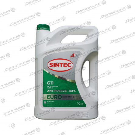охлаждающие жидкости 990571 Sintec