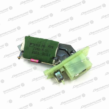 резистор печки 9XX 009 122-001 Hella