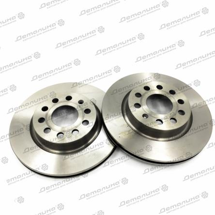 тормозной диск A1001V LPR