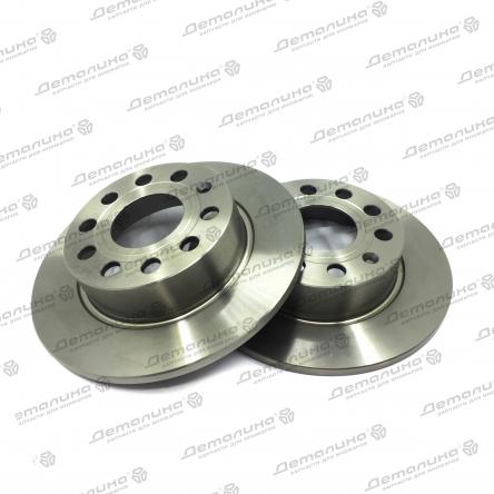 тормозной диск A1003P LPR