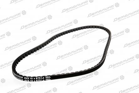 ремень клиновидный AVX10X875 Contitech
