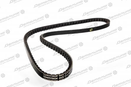 ремень клиновидный AVX13X1125 Contitech