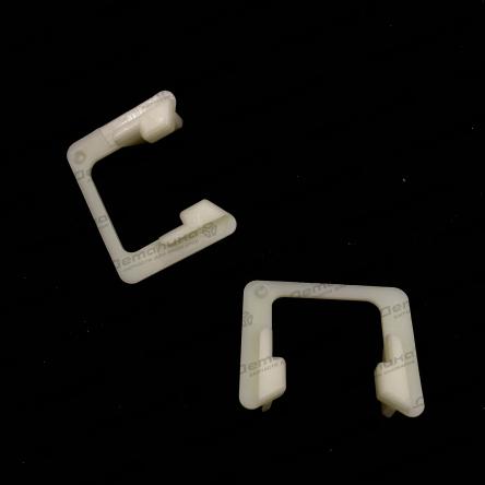 детали дверных ручек BE-2140 Zekkert