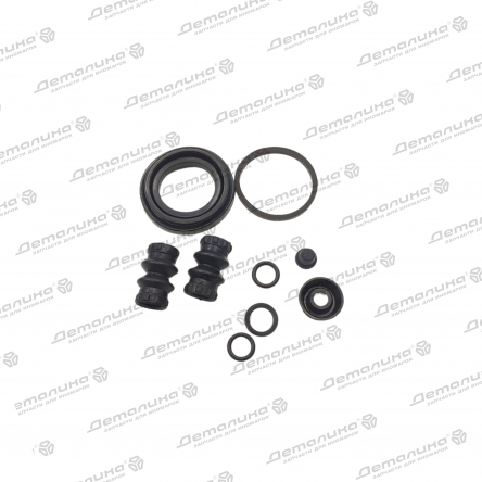 рем. комплект тормозного цилиндра и суппорта BR1100 Zekkert