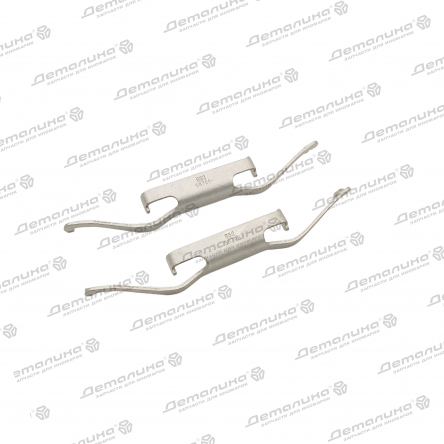 детали тормозного цилиндра и суппорта BR1479 Zekkert