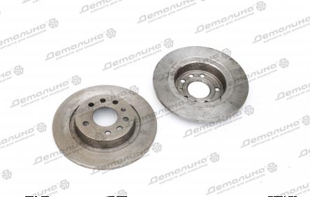 тормозной диск BS5382 Zekkert