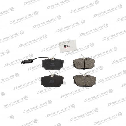 тормозные колодки (дисковые) BSG 90-200-017 BSG